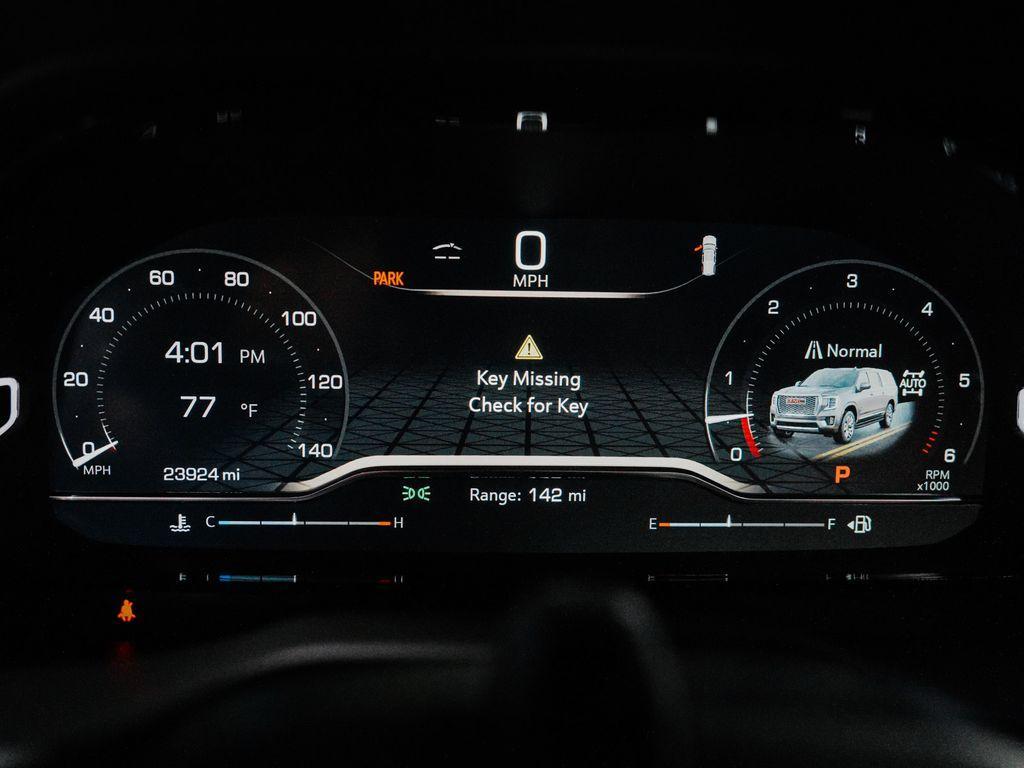 new 2024 GMC Yukon car, priced at $101,845