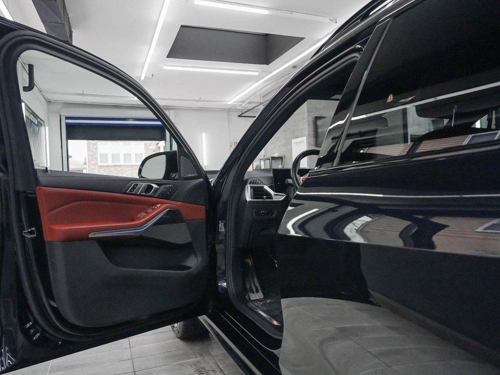 used 2023 BMW X7 car, priced at $60,890