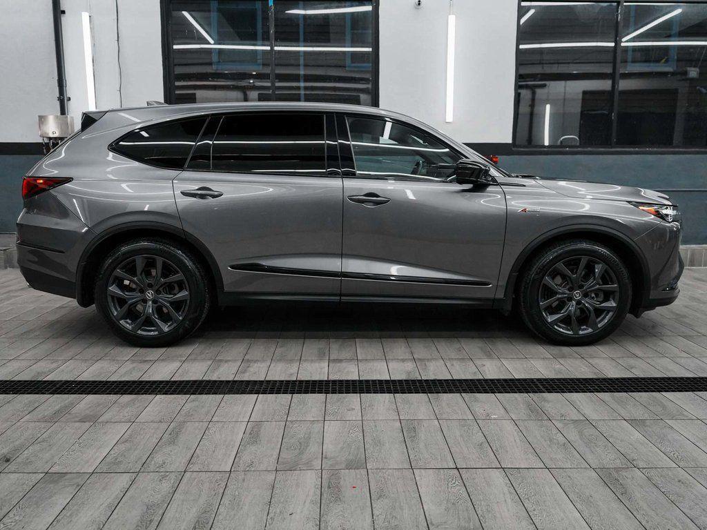 used 2023 Acura MDX car, priced at $41,240