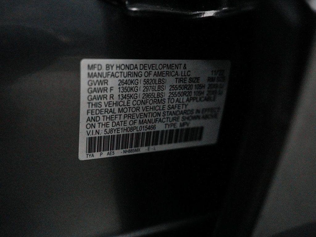 used 2023 Acura MDX car, priced at $41,240