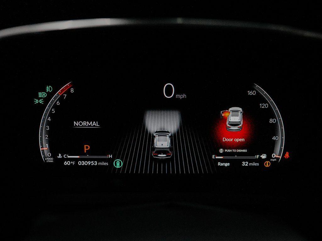 used 2023 Acura MDX car, priced at $41,240