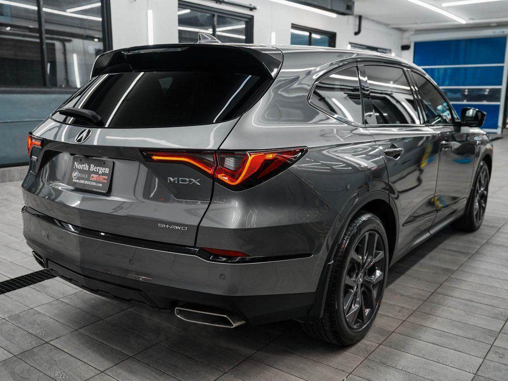 used 2023 Acura MDX car, priced at $41,240