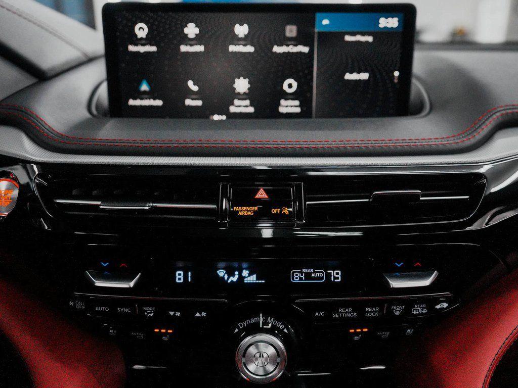 used 2023 Acura MDX car, priced at $41,240