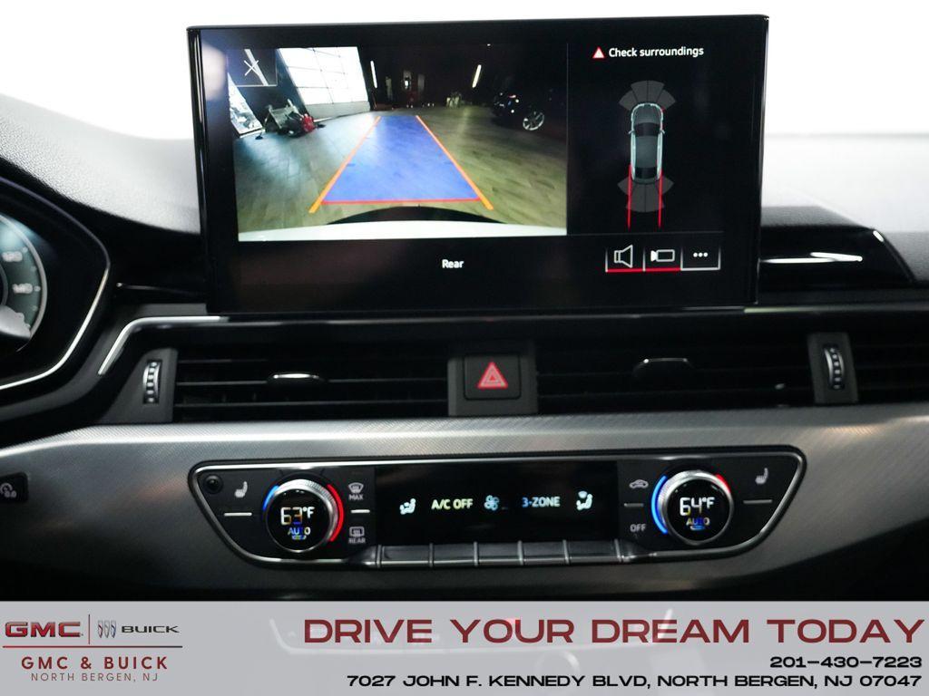 used 2025 Audi A5 Sportback car, priced at $35,450