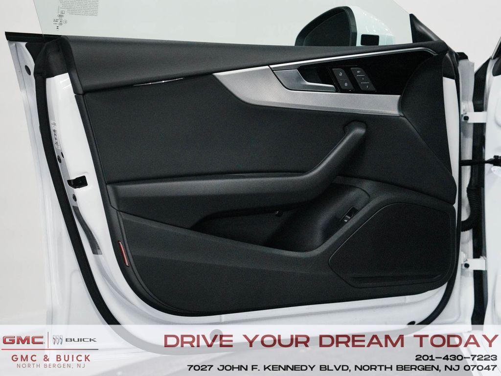 used 2025 Audi A5 Sportback car, priced at $35,450