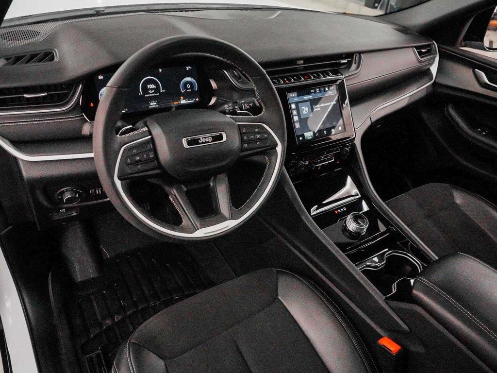 used 2023 Jeep Grand Cherokee L car, priced at $29,990