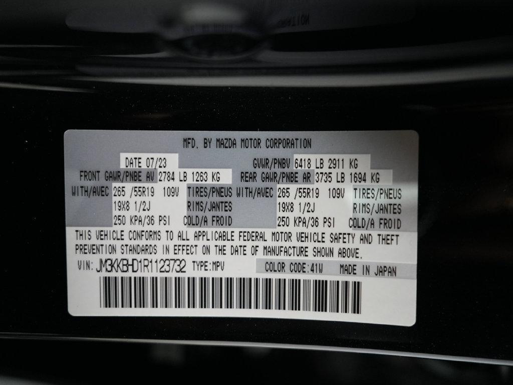 used 2024 Mazda CX-90 car, priced at $29,990