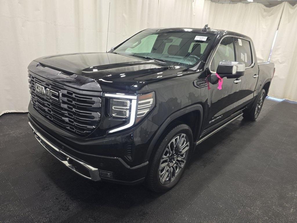 used 2024 GMC Sierra 1500 car, priced at $61,895
