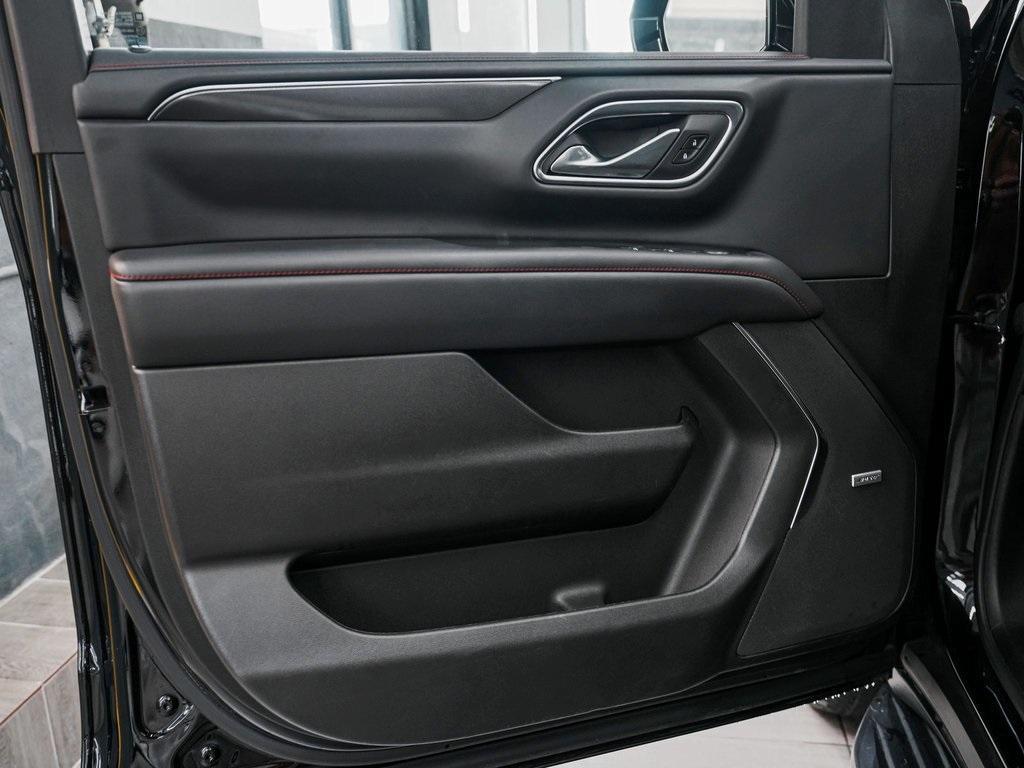 used 2022 Chevrolet Suburban car, priced at $45,740