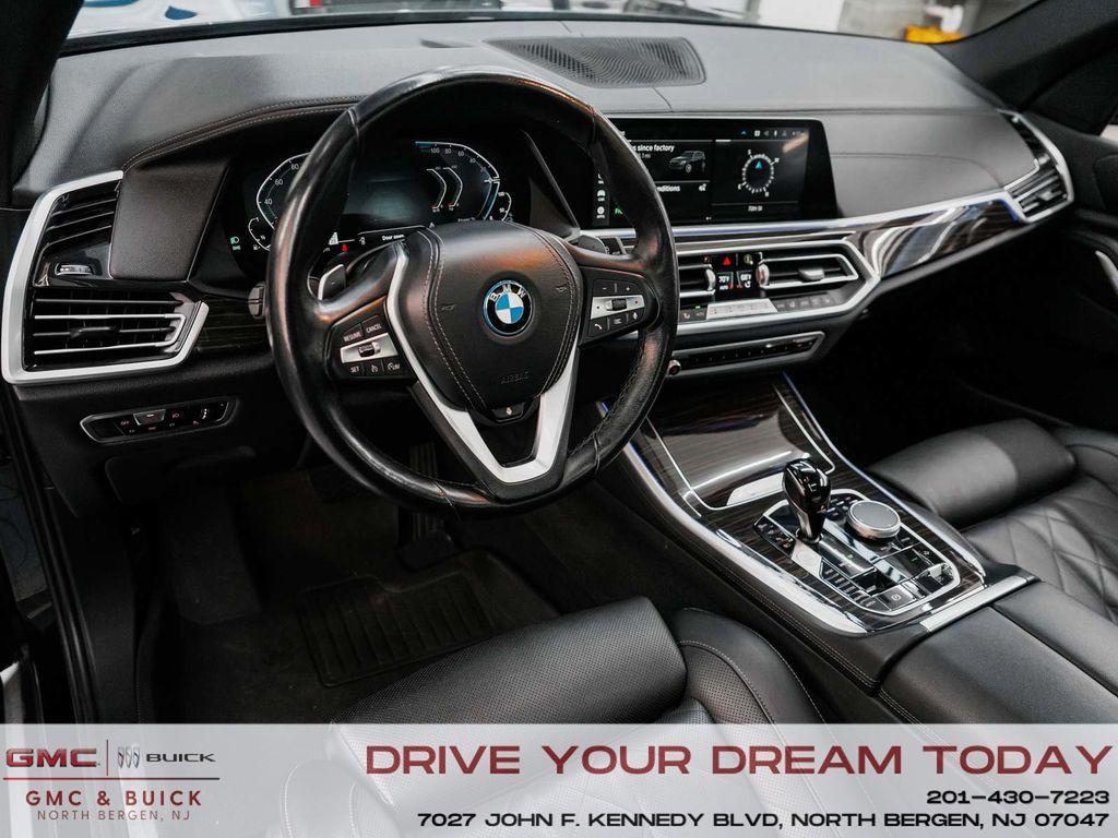 used 2023 BMW X5 PHEV car, priced at $37,990