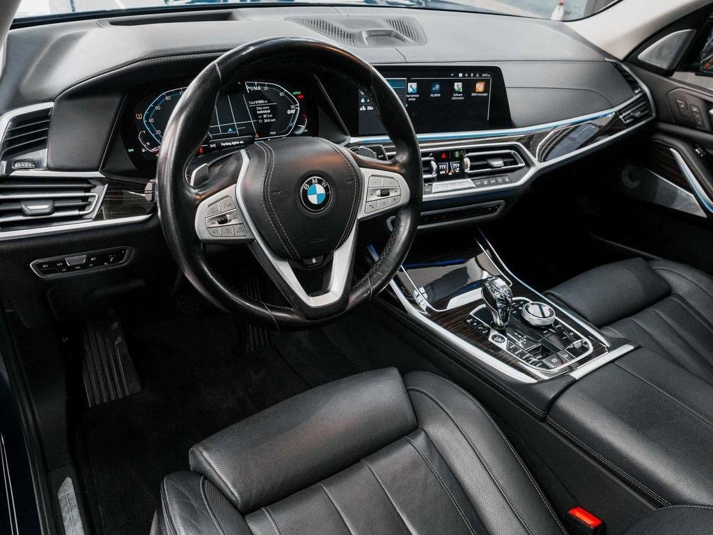 used 2019 BMW X7 car, priced at $27,990