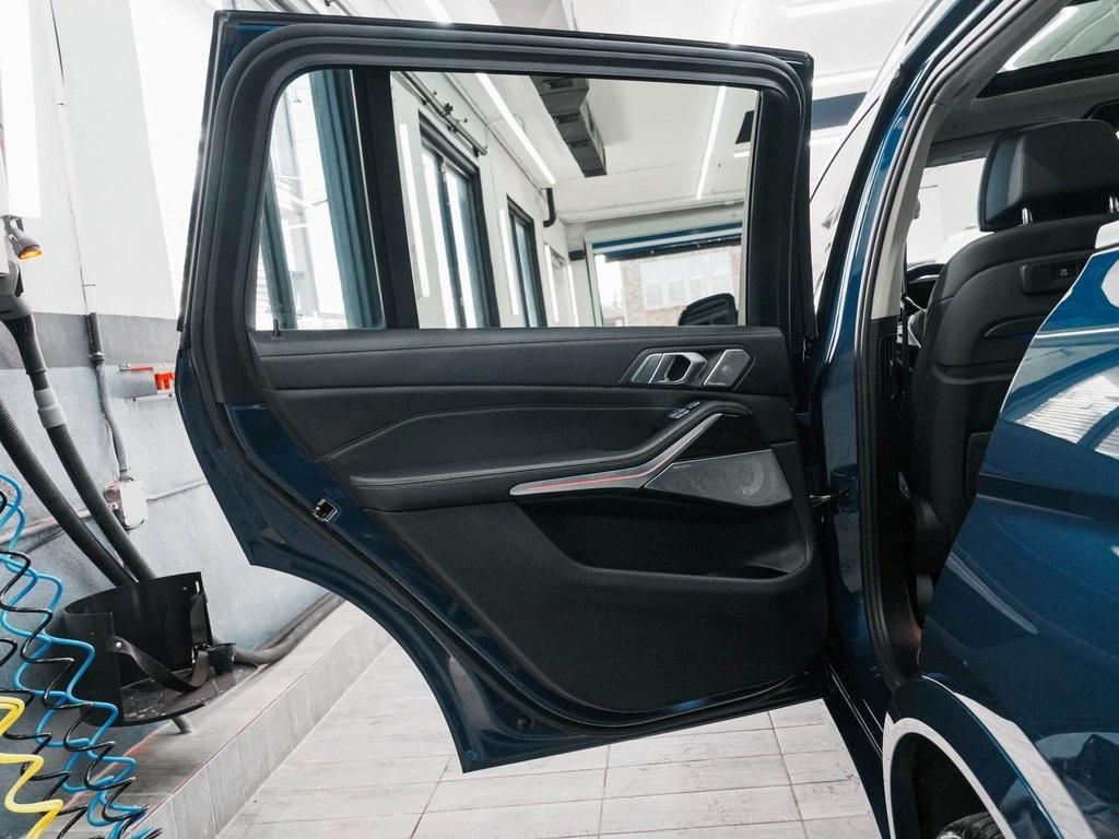 used 2019 BMW X7 car, priced at $27,990