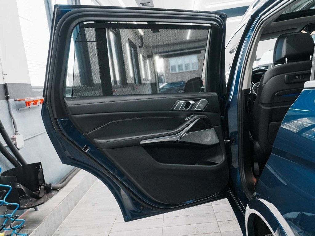used 2019 BMW X7 car, priced at $27,990