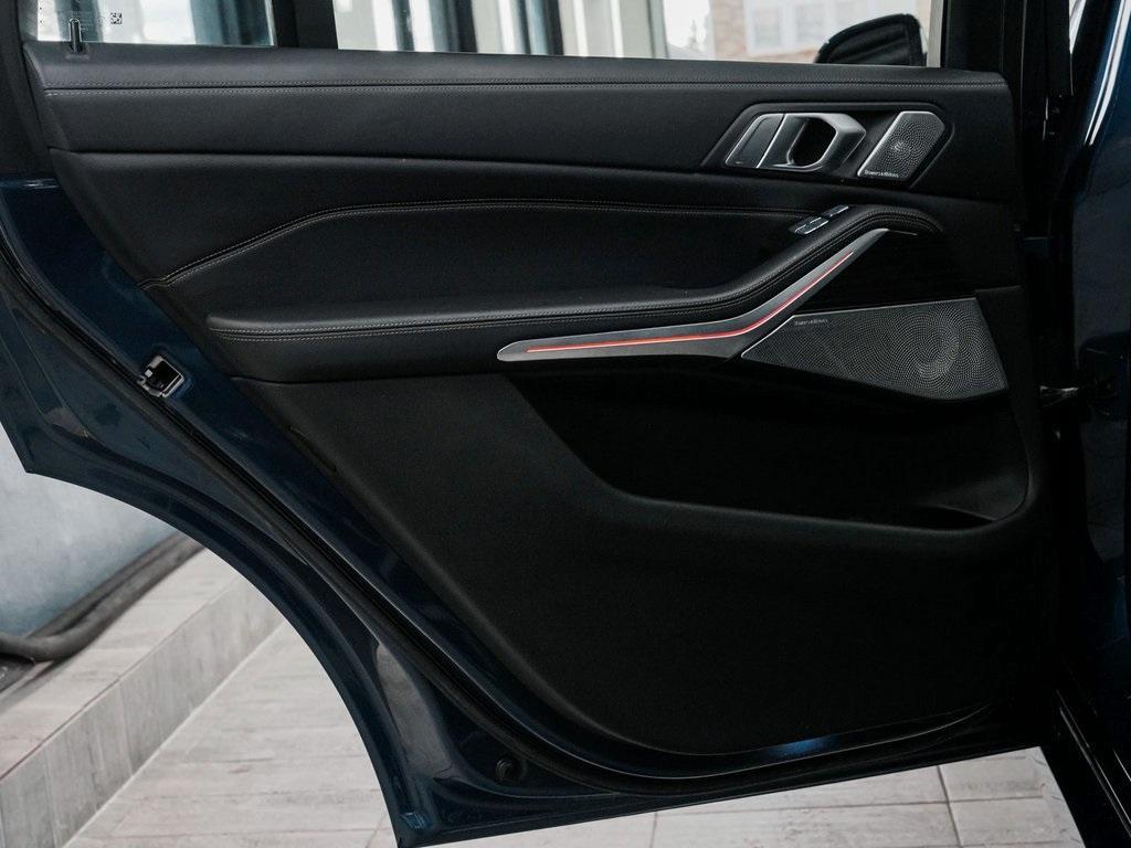 used 2019 BMW X7 car, priced at $27,990