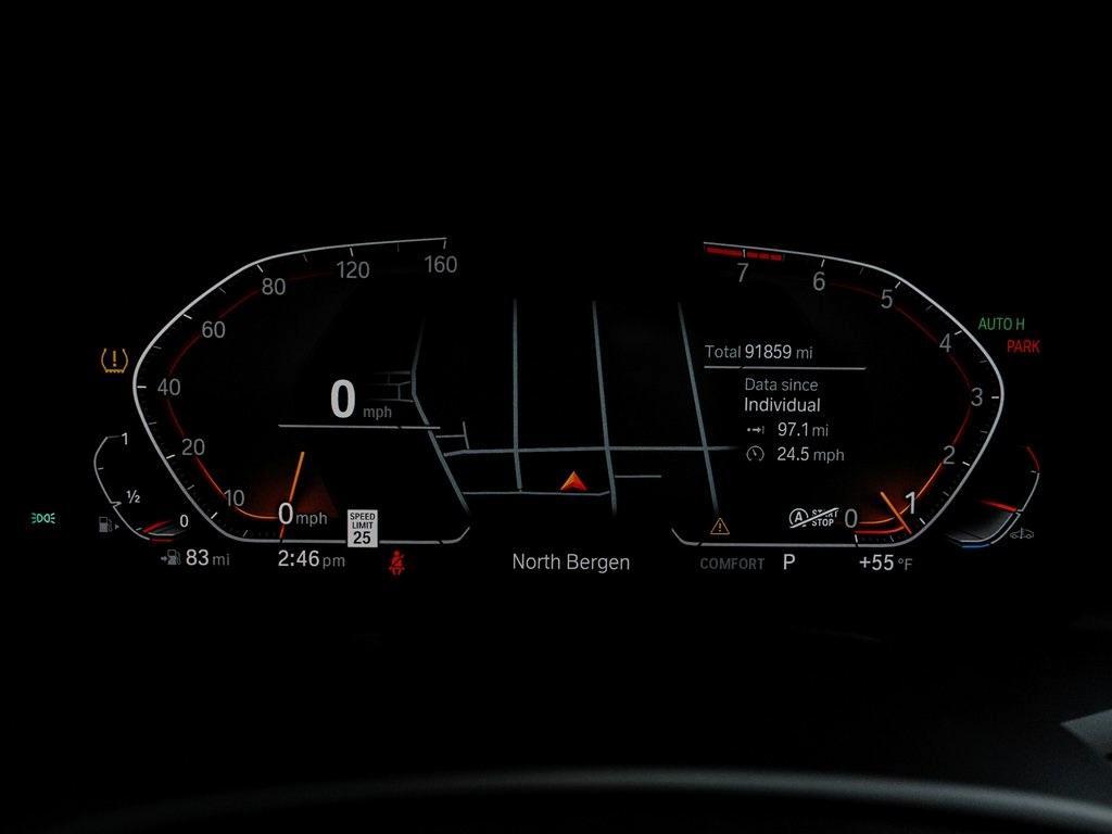 used 2019 BMW X7 car, priced at $27,990