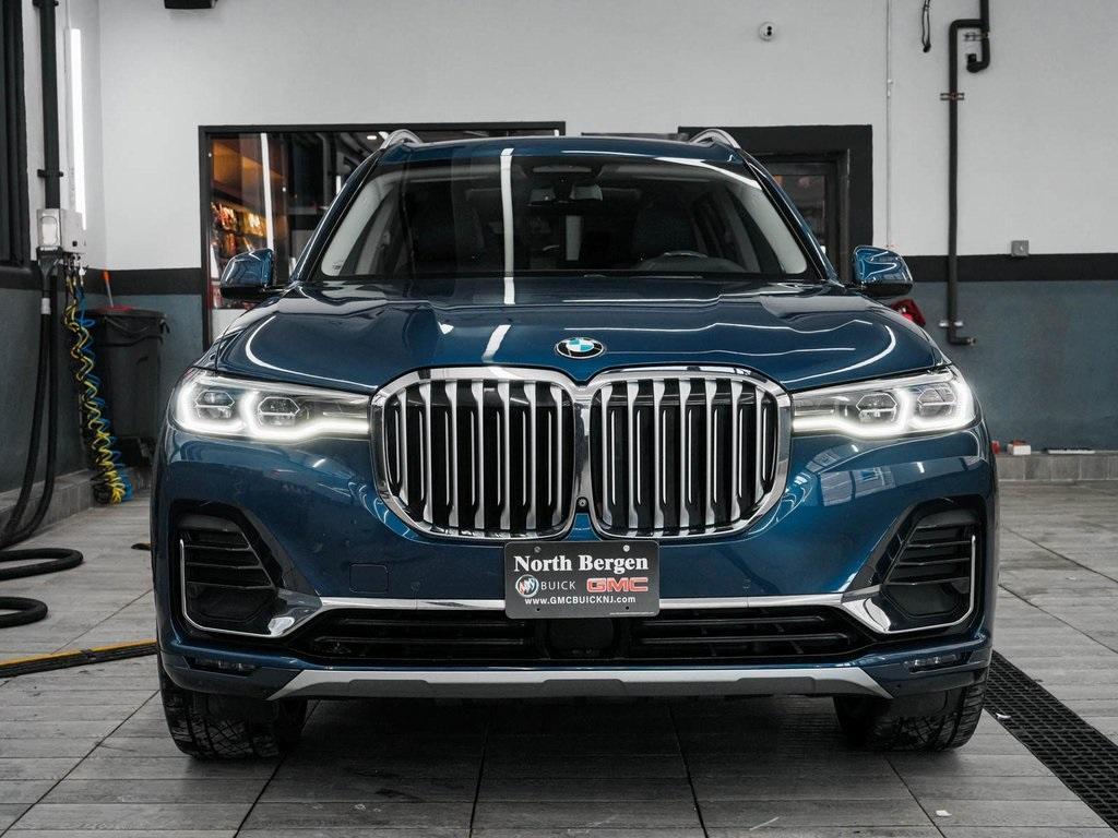 used 2019 BMW X7 car, priced at $27,990