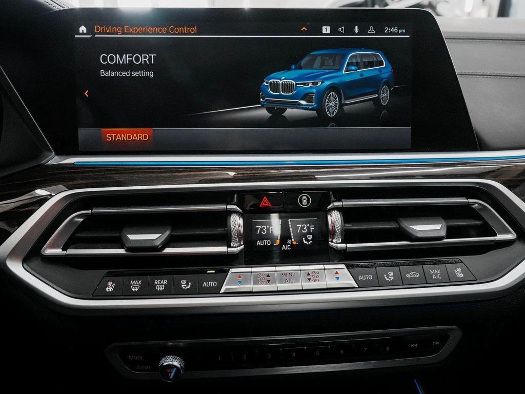 used 2019 BMW X7 car, priced at $27,990