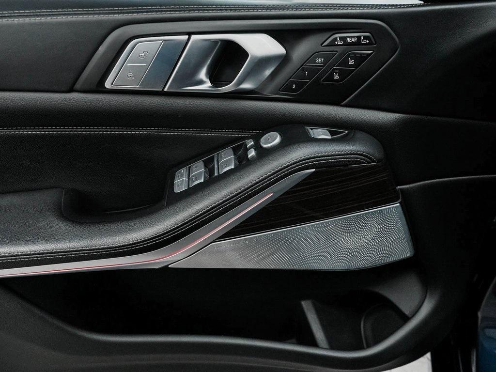 used 2019 BMW X7 car, priced at $27,990