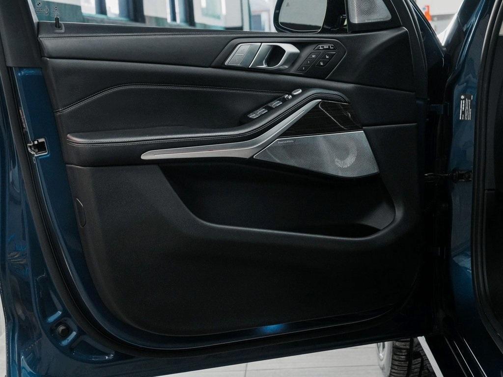 used 2019 BMW X7 car, priced at $27,990