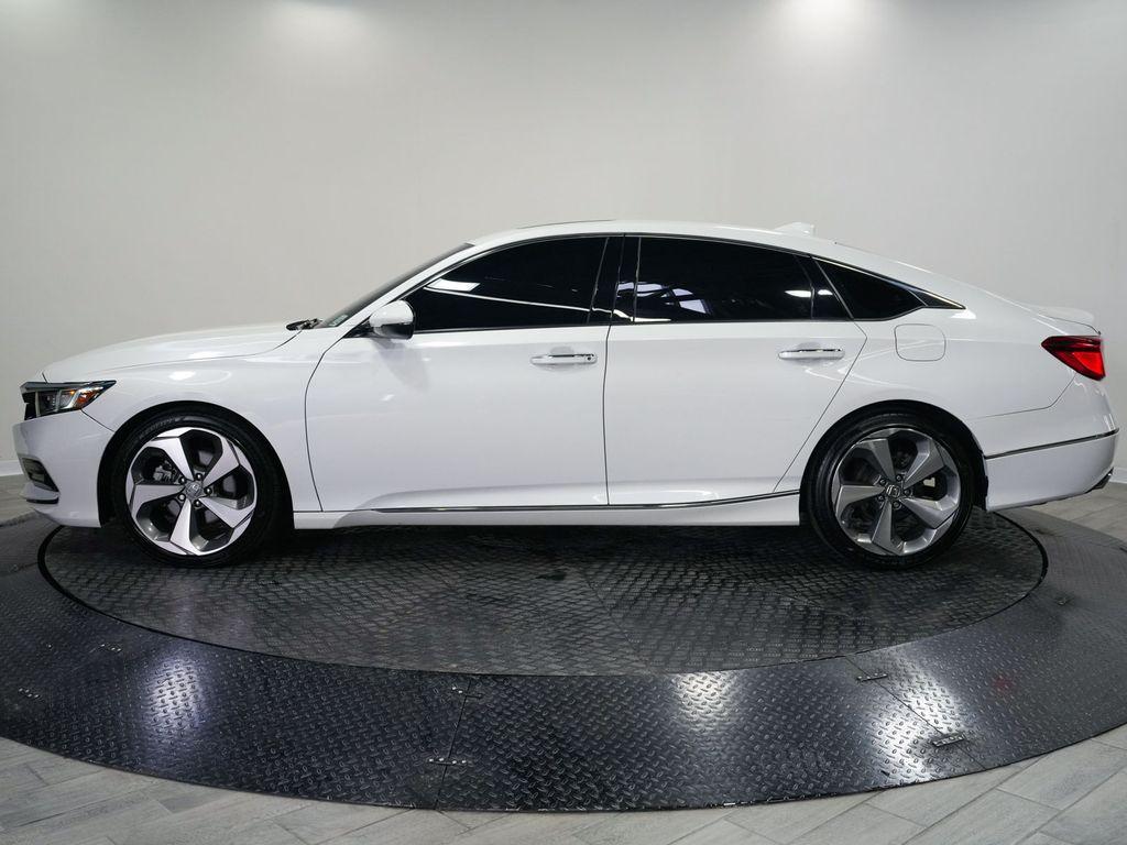 used 2018 Honda Accord car, priced at $19,450