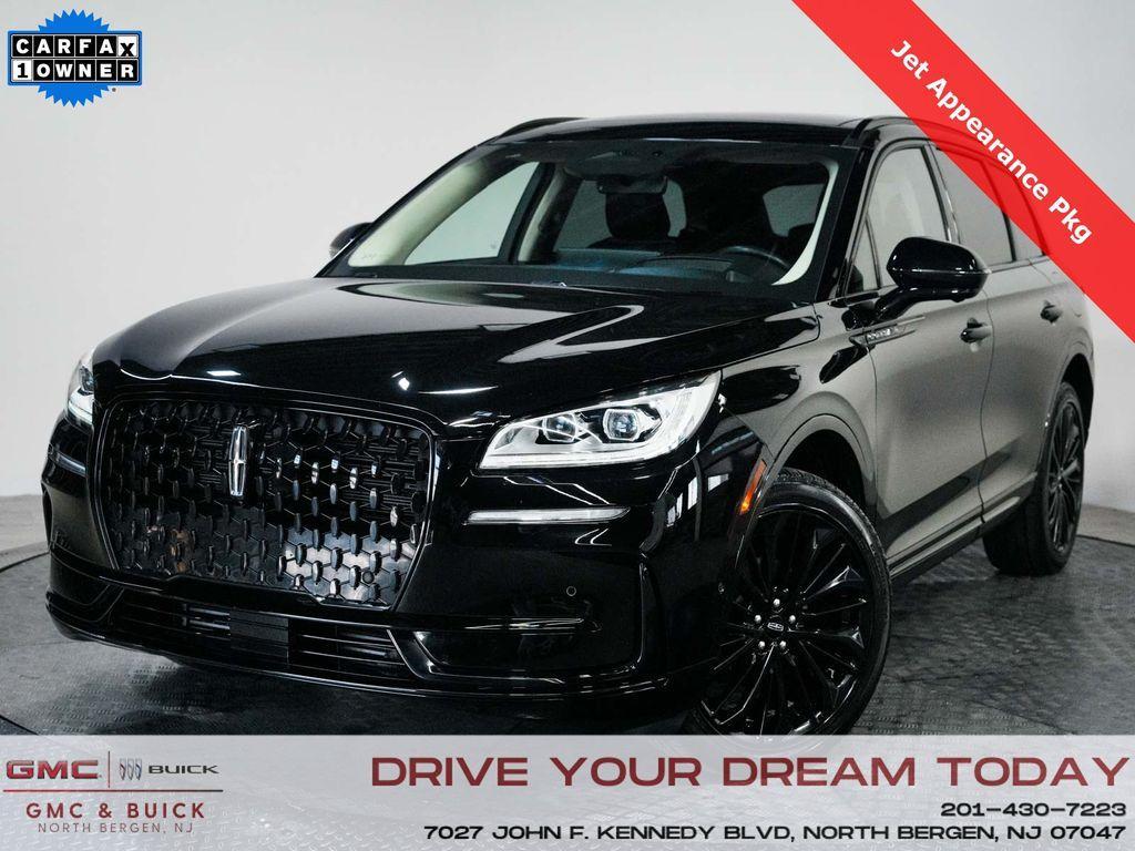 used 2023 Lincoln Corsair car, priced at $34,450