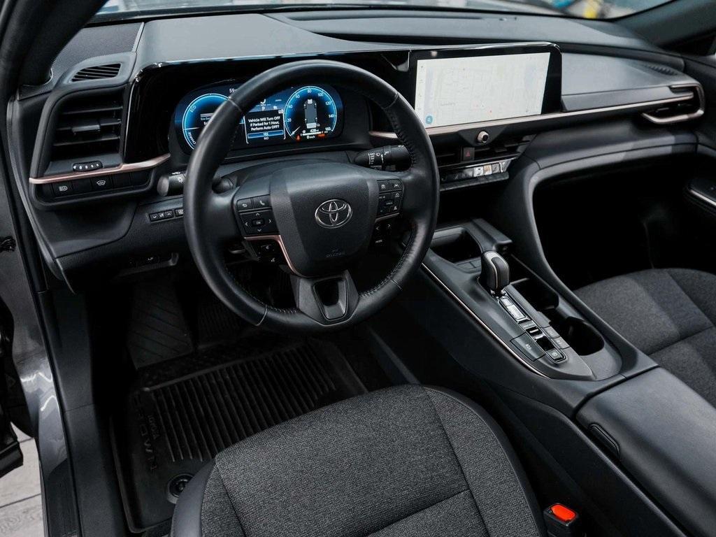 used 2023 Toyota Crown car, priced at $29,240
