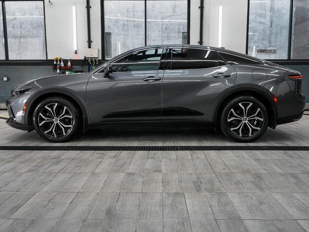 used 2023 Toyota Crown car, priced at $29,240