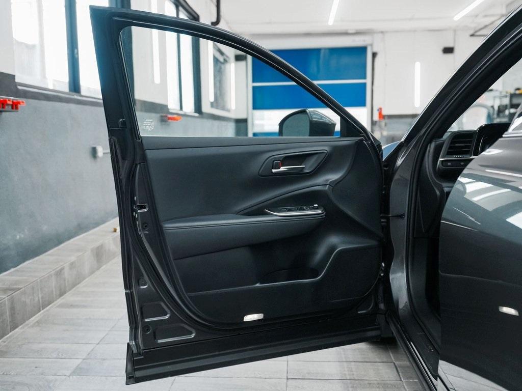 used 2023 Toyota Crown car, priced at $29,240