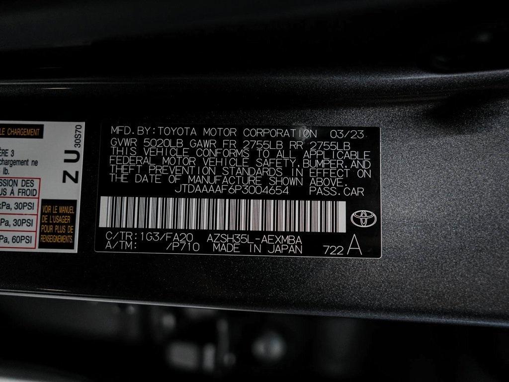 used 2023 Toyota Crown car, priced at $29,240