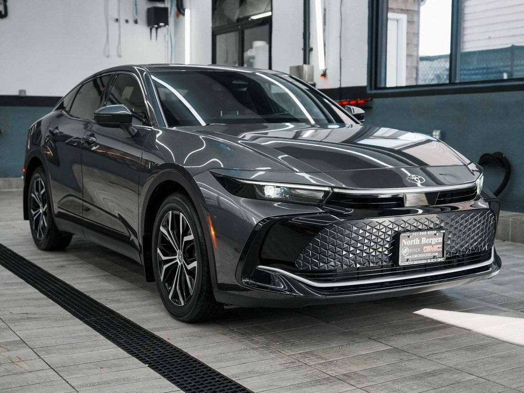 used 2023 Toyota Crown car, priced at $29,240