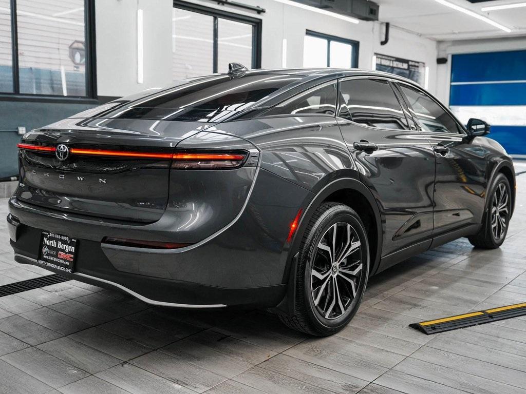 used 2023 Toyota Crown car, priced at $29,240