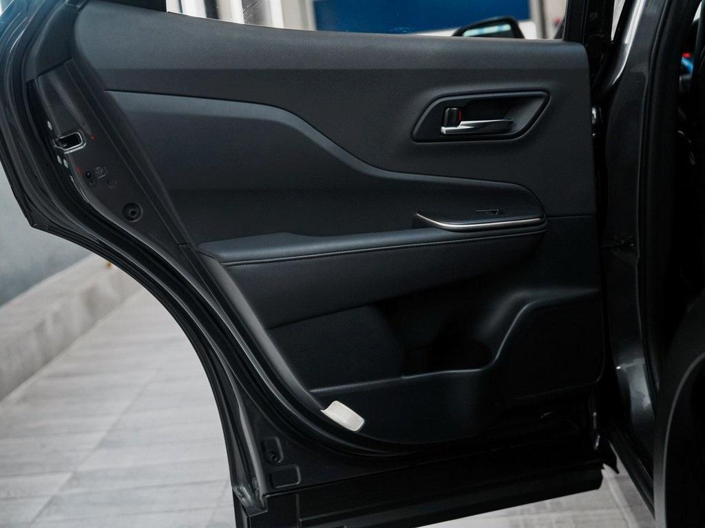 used 2023 Toyota Crown car, priced at $29,240