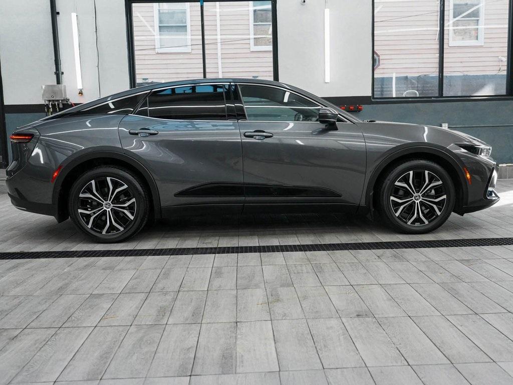 used 2023 Toyota Crown car, priced at $29,240