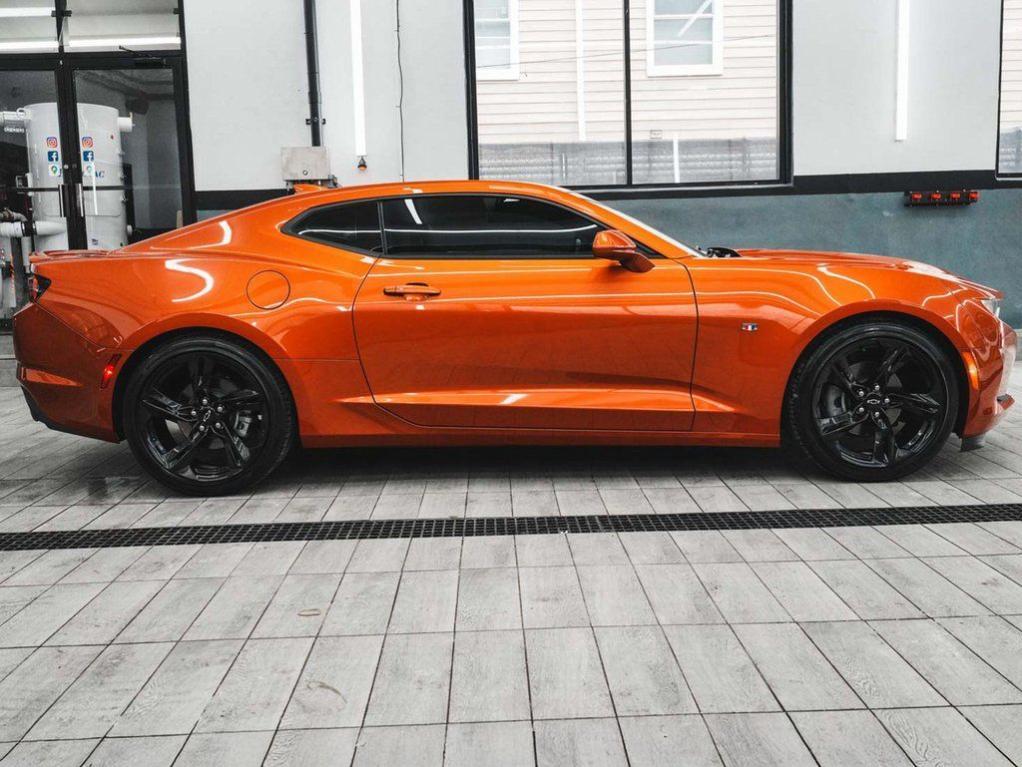 used 2023 Chevrolet Camaro car, priced at $31,890