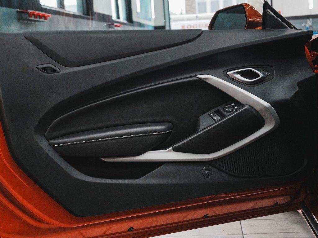 used 2023 Chevrolet Camaro car, priced at $31,890