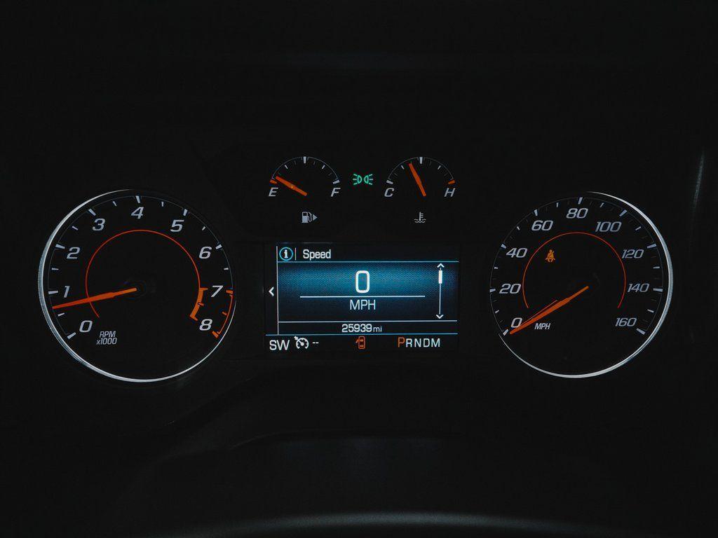 used 2023 Chevrolet Camaro car, priced at $31,890