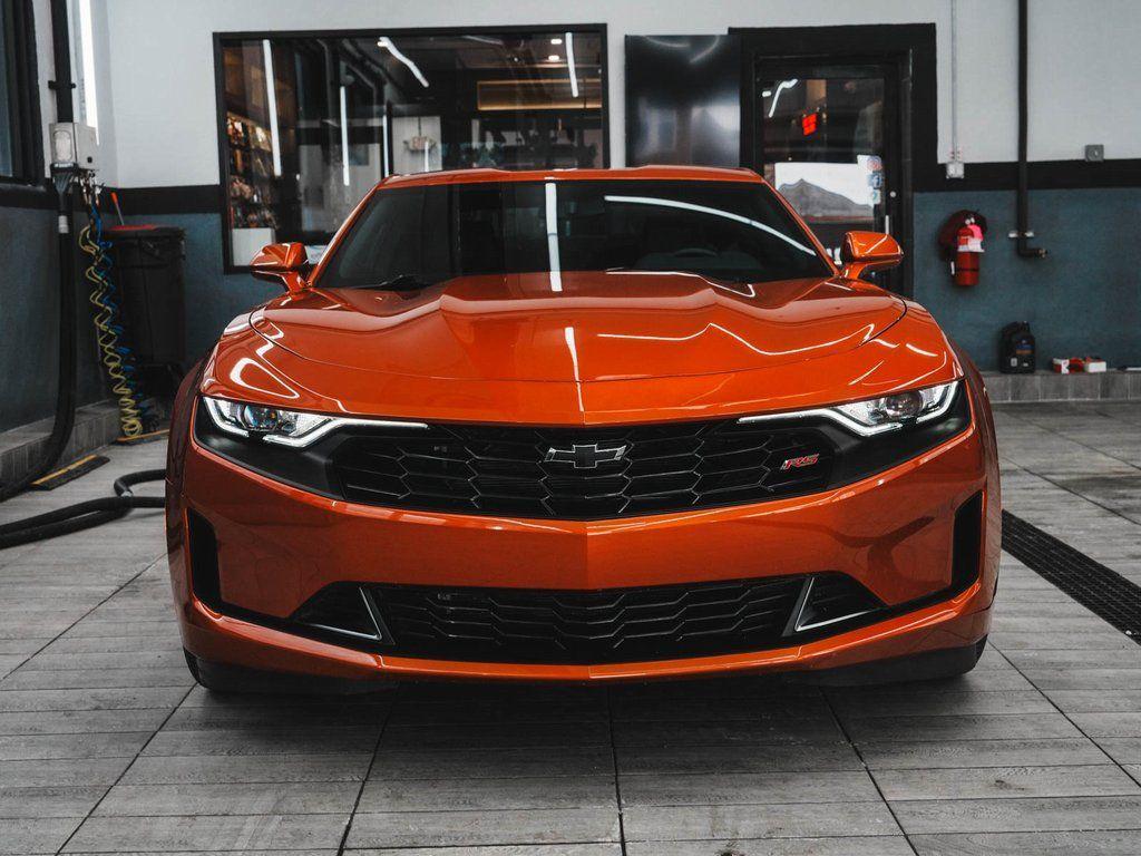 used 2023 Chevrolet Camaro car, priced at $31,890