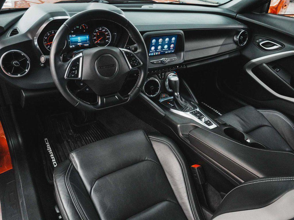 used 2023 Chevrolet Camaro car, priced at $31,890