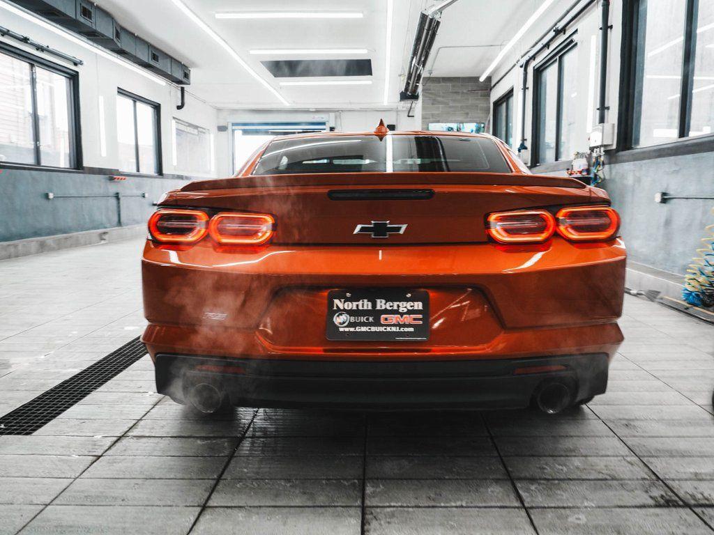 used 2023 Chevrolet Camaro car, priced at $31,890