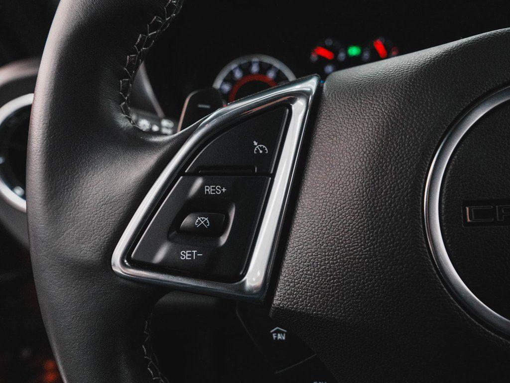 used 2023 Chevrolet Camaro car, priced at $31,890