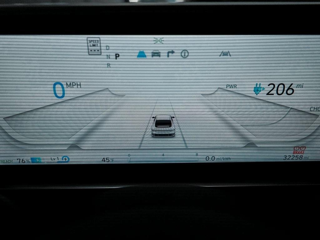 used 2024 Hyundai IONIQ 6 car, priced at $26,990