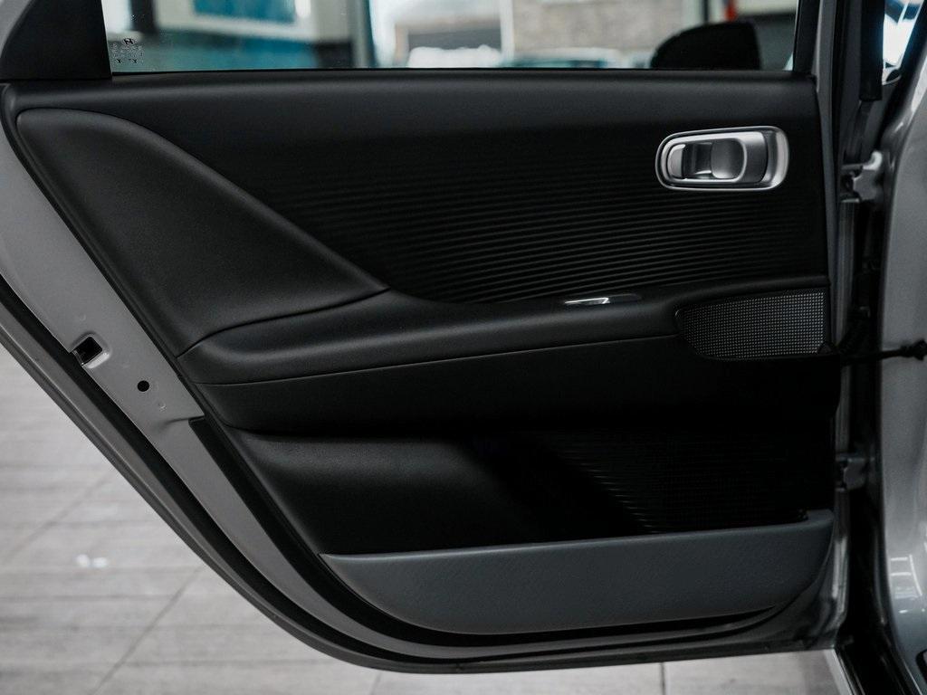 used 2024 Hyundai IONIQ 6 car, priced at $26,990