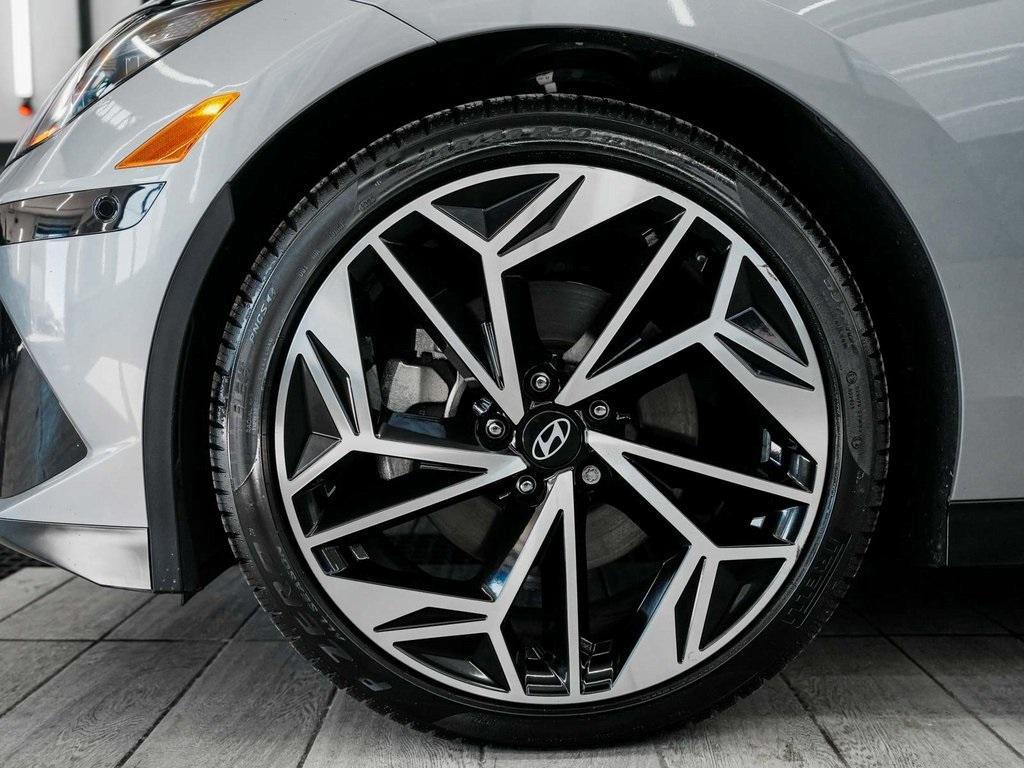 used 2024 Hyundai IONIQ 6 car, priced at $26,990