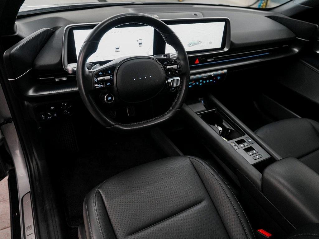 used 2024 Hyundai IONIQ 6 car, priced at $26,990