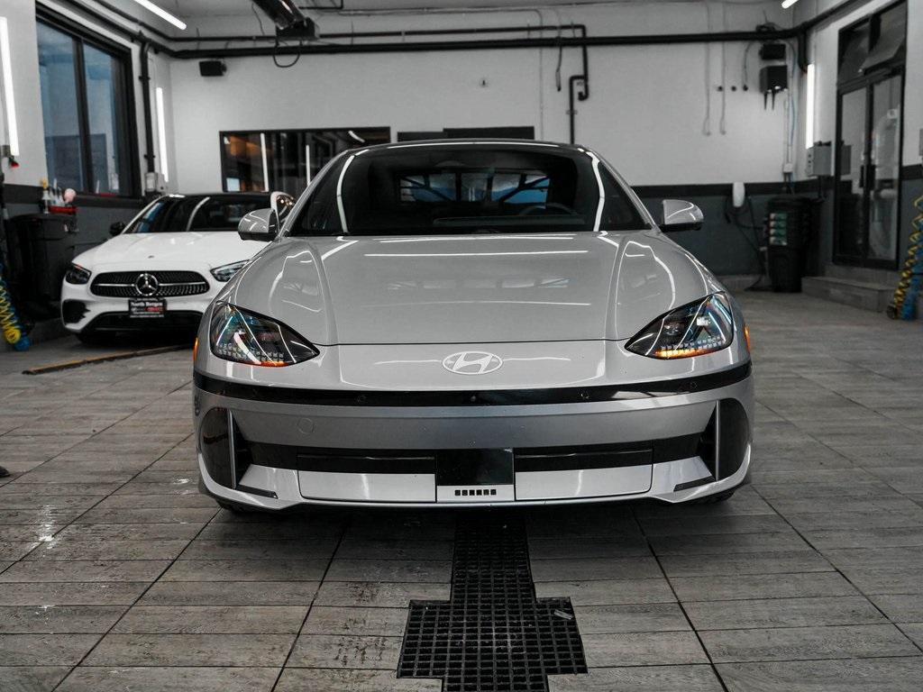 used 2024 Hyundai IONIQ 6 car, priced at $26,990