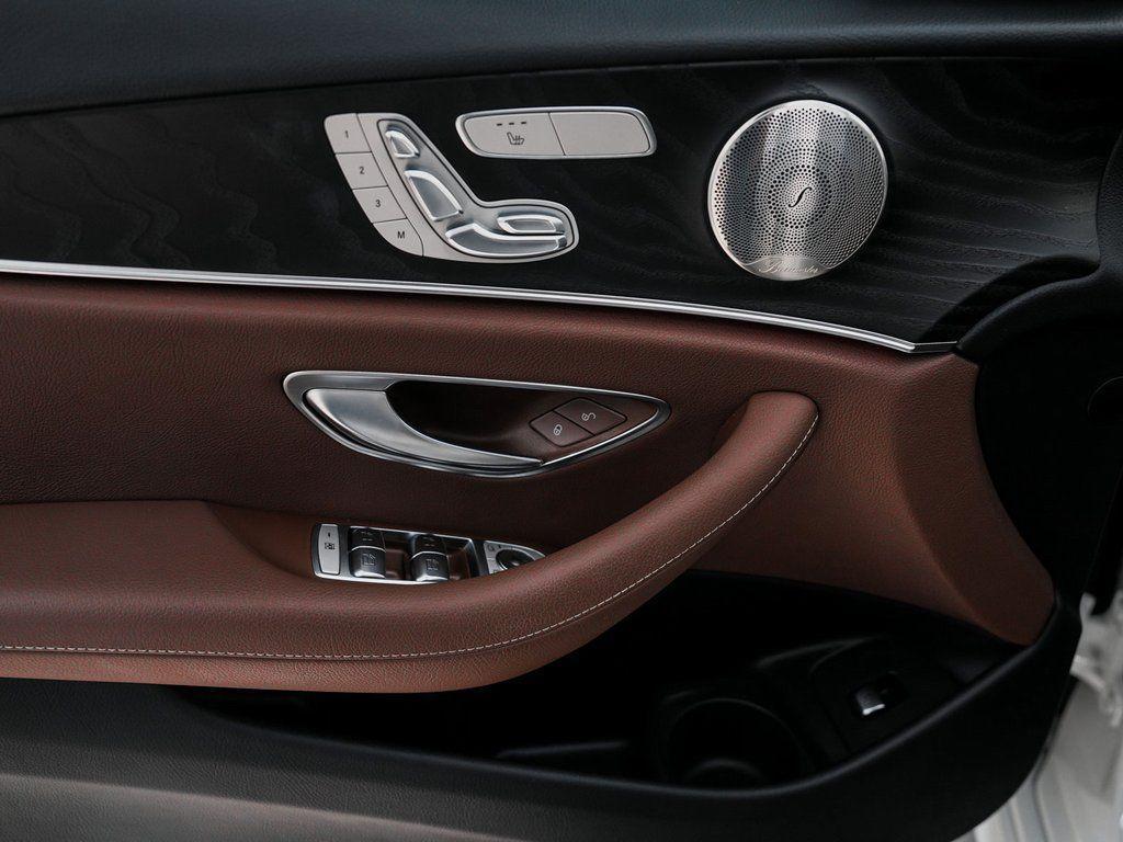 used 2022 Mercedes-Benz E-Class car, priced at $42,450