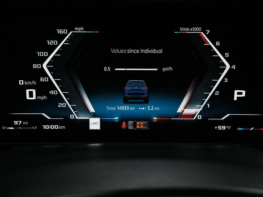 used 2026 BMW X7 car, priced at $99,990