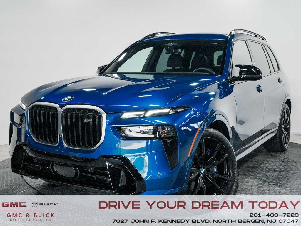 used 2026 BMW X7 car, priced at $99,990