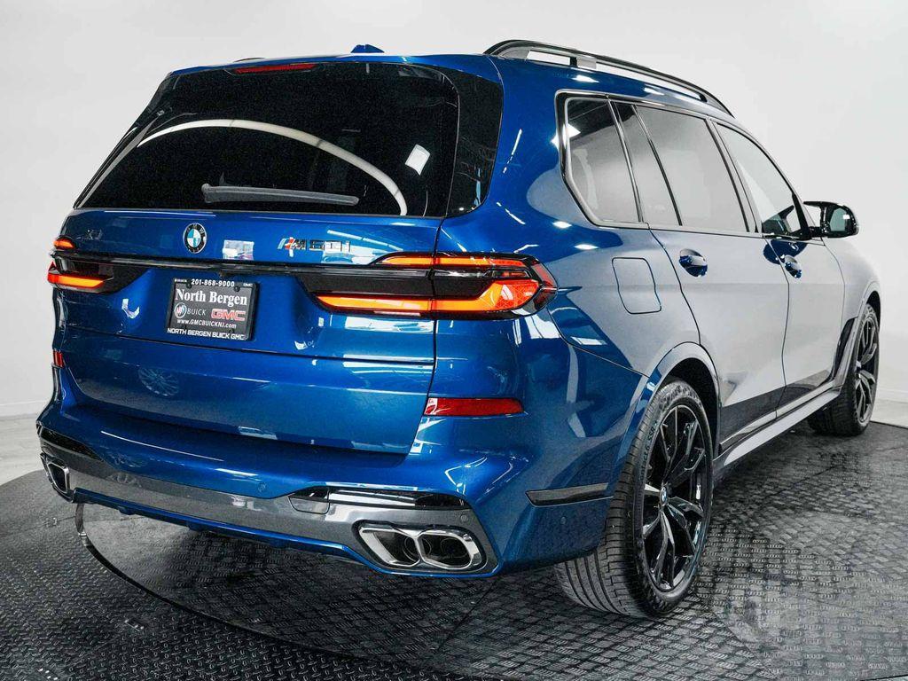 used 2026 BMW X7 car, priced at $99,990