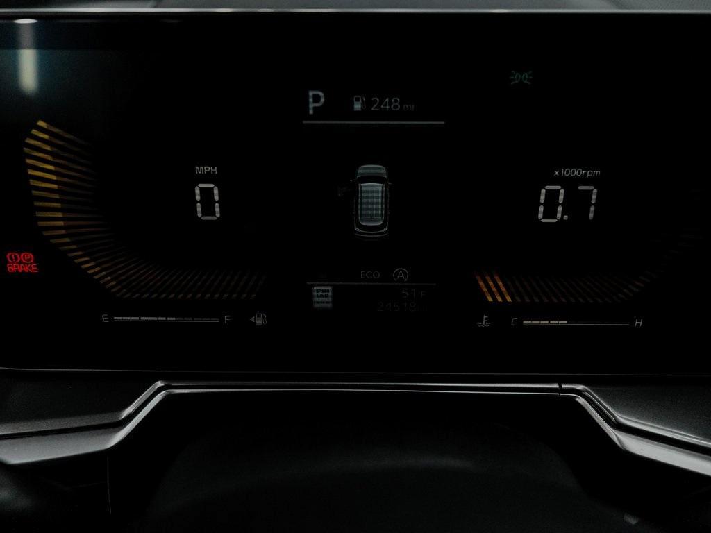 used 2025 Kia Sorento car, priced at $29,740